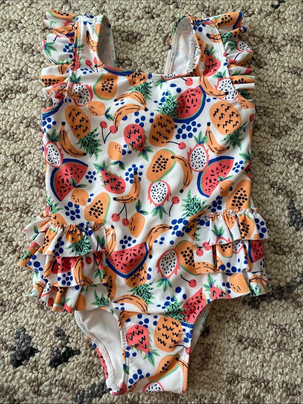 Tucker + Tate Fruit Swimsuit